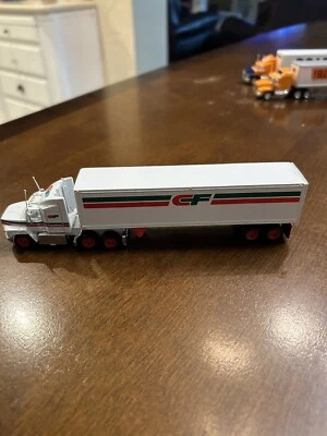 Rare Matchbox 1991 Consolidated Freightways Ford Aeromax Tractor Loose NMint - Image 1 of 4