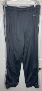 Pantalone felpa uomo ROOTS ATLETICO grigio elastico in vita taglia large riscaldante - Foto 1 di 3