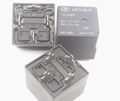 5PC NEW HF relay HFV15-P 12-HST - Image 1 of 2