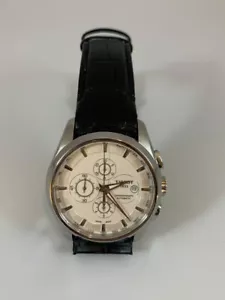 Tissot Couturier Automatic Swiss Chronograph, Original Box - Picture 1 of 12