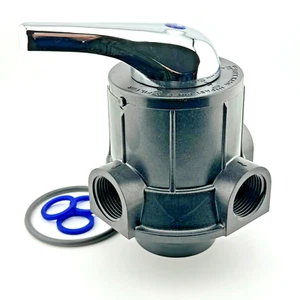 F56A1 manuelles Rückspülregelventil zur Wasseraufbereitung,⬇lesen⬇ EUROPA - Bild 1 von 13