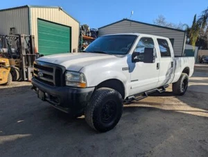 2001 FORD F-250 SUPER DUTY - Picture 1 of 20
