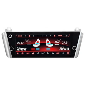 Für BMW 5 GT Series F07 10,25" Touchscreen Klimabedienteil AC Kontrollpanel - Picture 1 of 3