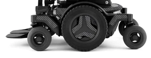 *NEW: Permobil M3 V.2 “CARBON FIBER” color ACCENT KIT. Brand new set. - Picture 1 of 24
