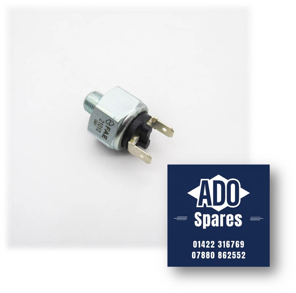 Interruptor de luz de freno hidráulico - MGA - MGB - MGC - MG Midget - C16062 Foto 1 de 1