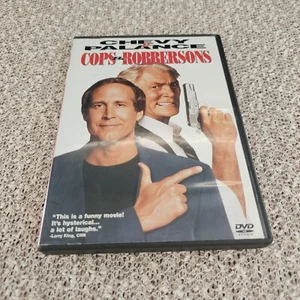 Cops Robbersons (DVD, 2001) - Picture 1 of 5
