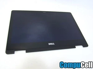 OEM Dell Inspiron 13 7368 FHD LCD Touch Screen Panel 7KF9N FCTG8 "BAD DIGITIZER" - Picture 1 of 7
