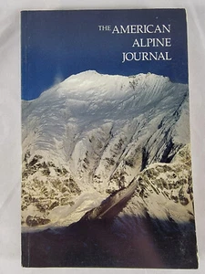 American Alpine Journal 1989 - Picture 1 of 16