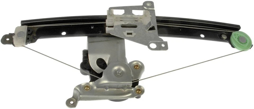 New 741-058 Dorman Power Window Regulator LH REAR / FOR 2001-2009 VOLVO S60 - Image 1 of 1