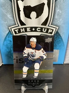 2021-22 Upper Deck '05-06 Black Diamond Retro #BD41 Connor McDavid - Picture 1 of 2