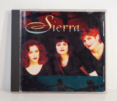 Sierra - Sierra (Audio CD, 1994, Star Song/BMG) - Very Good - Image 1 of 3