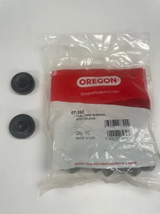 Oregon 07-392 NEW 2- PACK Fuel Gas Tank Bushing AYP Husqvarna Simplicity - Picture 1 of 2