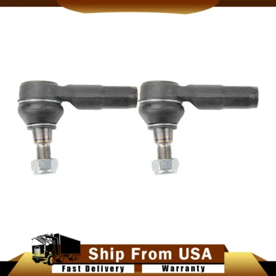 For Dodge Sprinter 3500 2007-2009 Tie Rods Outer 2x - Image 1 of 4