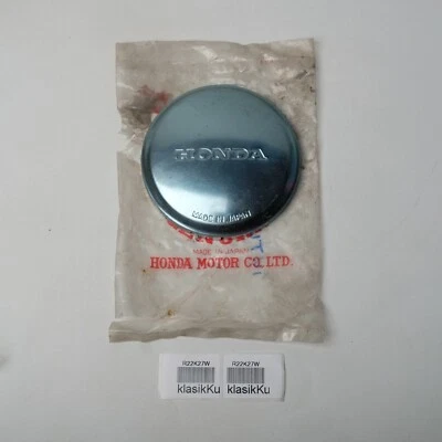 Cubierta del alternador lateral izquierdo original Honda PC50 MR50 PF50 P/N 11431-063-000 Foto 1 de 4