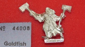 Figura de metal superior Games Workshop Mordheim Sisters of Sigmar Warhammer 1999 - Imagen 1 de 2