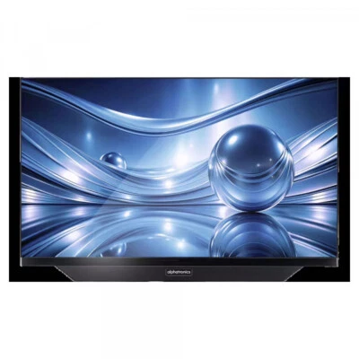 Alphatronics SLA-27 DWS DVD Camping 27" LED Smart TV DVB-S2/C/T2 Fernseher 12V W - Bild 1 von 2