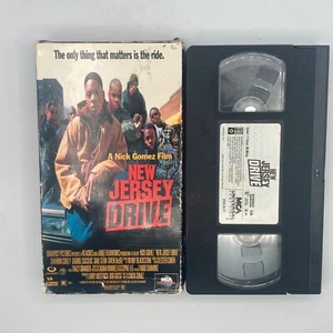 New Jersey Drive (1995), VHS Movie, MCA Home Video (1995), Spike Lee, S. Corley - Picture 1 of 2
