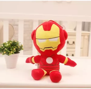 The Avengers Iron Man Soft Plush 28cm/ Toys/Doll - Picture 1 of 1