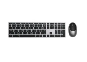 Satechi Slim X3 Bluetooth Backlit Keyboard M1 Wireless Mouse Bundle - Picture 1 of 6