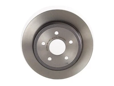 Rotor de freno trasero Brembo 82168KTGN 2007 2008 2009 para Jeep Commander 2006-2010 Foto 1 de 2