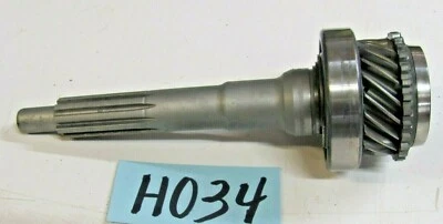 SUNBEAM ALPINE SERIE 4/5 CAJA DE CAMBIOS PRIMER EJE DE MOVIMIENTO 1964-1968 H034 Foto 1 de 4