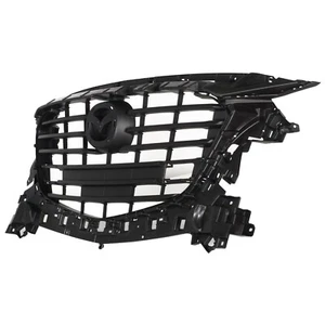 OEM NEW Mazda 2017-2018 Mazda3 Front Reinforced Radiator Grille B63B-50-712B - Picture 1 of 5