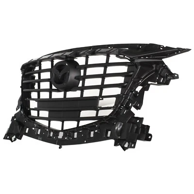 Rejilla de radiador reforzada delantera B63B-50-712B OEM NUEVO Mazda3 2017-2018 Mazda3 Foto 1 de 4
