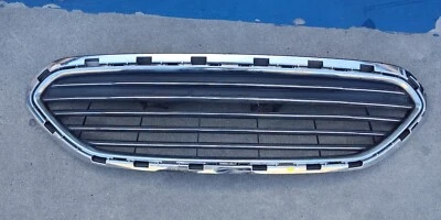 2014-2019 FORD FIESTA FRONT BUMPER RADIATOR GRILLE GRILL OEM D2BB-8A164 - Image 1 of 4
