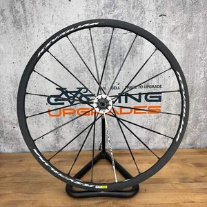 Low Mile! Mavic Ksyrium SLE Exalite Clincher Alloy 20h Rim Brake Rear Wheel 826g - Picture 1 of 6