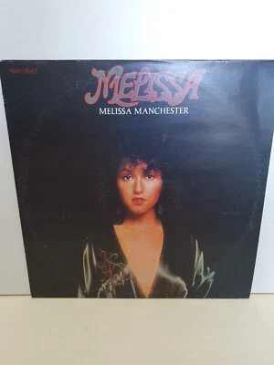 LP 33T FUNK ROCK POP MELISSA MANCHESTER FRENCH 1975 PRESS VG+ EX - Photo 1/3