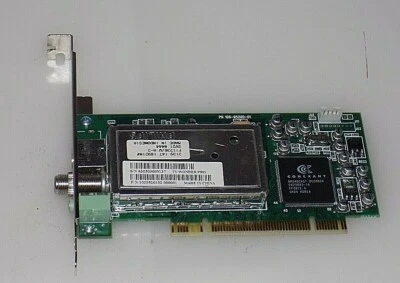 ATI TV Wonder Pro Tuner Card 1029520102 109-95200-01  PCI BUS - Image 1 of 4