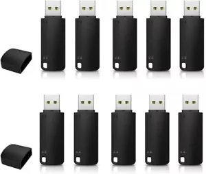 USB Flash Drives 5 Pack USB 2.0 8GB USB Memory Stick Thumb Drives External Drive - Picture 1 of 13