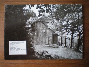 AK, Thüringen, Ilmenau, Goethe-Häuschen auf dem Kickelhahn, 1979, ungelaufen - Bild 1 von 1