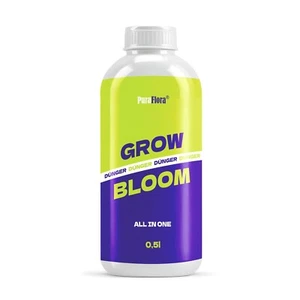 PuraFlora® Bloom+Grow organischer All in One Bio Dünger - Bild 1 von 7