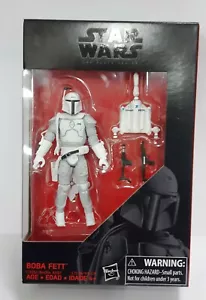 STAR WARS THE BLACK SERIES 3.75" BOBA FETT PROTOTYPE - Imagen 1 de 5