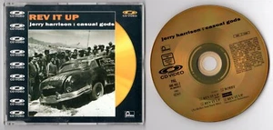 Jerry Harrison - CDV CD-VIDEO - REV IT UP © UK 1988 Fontana PAL # 080 462-2 - Bild 1 von 1