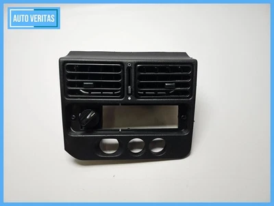 Original Peugeot 106 centre console heating ventilation 9623892477 - Image 1 of 4