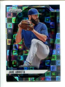 2025 Panini Prizm Premium Box Set Prizm #181 Jake Arrieta /199 ⚾ - Bild 1 von 3