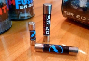 Synergistic Research 32mm x 6.3 SR-20 Quantum Fuse (Slow Blow) T10.0A RRP £46.95 - Picture 1 of 1