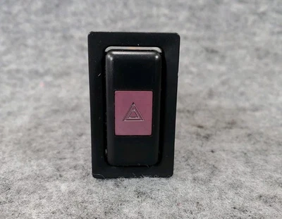 Interruptor de luz de emergencia de peligro 4Runner 1989-1995 camioneta Toyota/1990-1995 OEM Foto 1 de 4