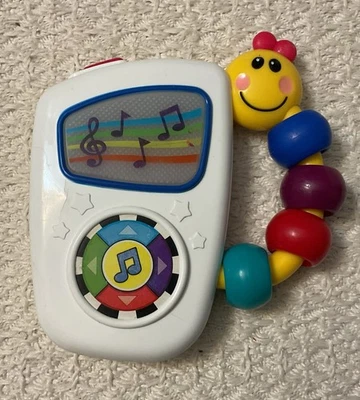 Juguete Musical Baby Einstein Take Along Tunes - Versión Original, Probado y FUNCIONA!!! Foto 1 de 4