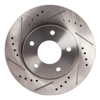 Front  Brake Disc for Mitsubishi Lancer Dodge Caliber 2007-2012 - Image 1 of 4