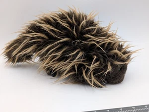 Folkmanis Porcupine Full Body Hand Puppet Plush Stuffed Animal Toy - Picture 1 of 10