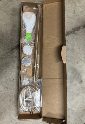 Moen 3667EPBG Multi Function Hand Shower w/ Eco Performance - Brushed Gold - Image 1 of 4