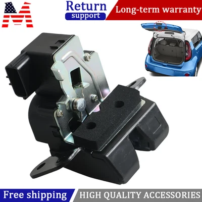 For 2013-19 Kia Soul Hyundai Santa Fe Sport  Trunk Tailgate Lock Latch Foto 1 de 4