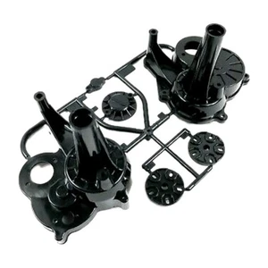 New Tamiya Grasshopper II, Hornet, Lunch Box Gearbox Case "B" Parts Tree 0005276 - Picture 1 of 1