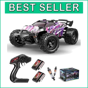 High-Speed Remote Control Truck for Girls, 2 Rechargeable Batteries Included - Picture 1 of 9