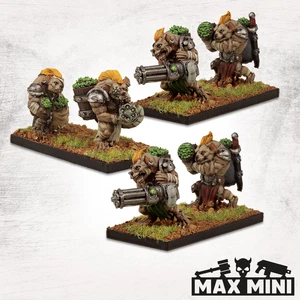 Max Mini Neu in OVP Gnolls Gatling Gun - Bild 1 von 1