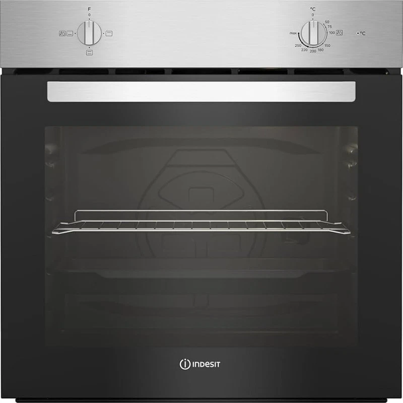 Einbaubackofen Indesit IB22REX 74 Liter Ofen Backofen Einbaubackofen NEU - Bild 1 von 1