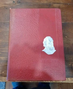 Stonewall "The Wall" Jackson High School Jahrbuch 1967 Jacksonian Charleston WV - Bild 1 von 21